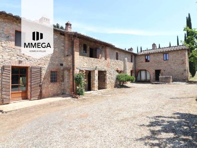 Villa singola in vendita a Monteriggioni strada di Bellaria