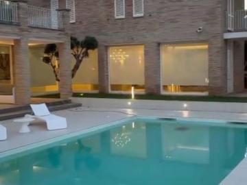 Villa singola in vendita a Montesilvano via Chiappinello, Montesilvano Colle