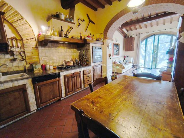 Villa singola in vendita a Montespertoli via Volterrana Nord, Montagnana