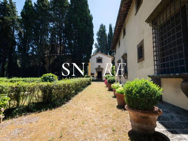 Villa singola in vendita a Montespertoli via Giuseppe Romita