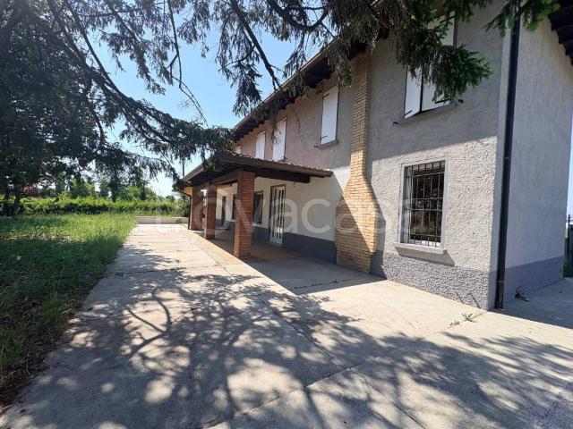 Villa singola in vendita a Montichiari via Bredazzane