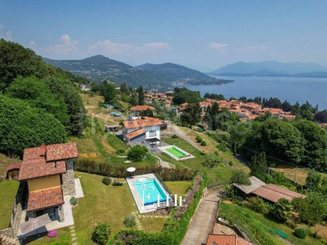 Villa singola in vendita a Montrigiasco, Arona