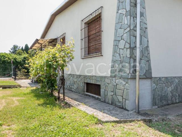 Villa singola in vendita a Monza via Tagliamento, 11, Taccona