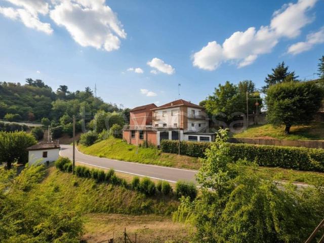 Villa singola in vendita a Mongardino via Serra d'Asti, 61