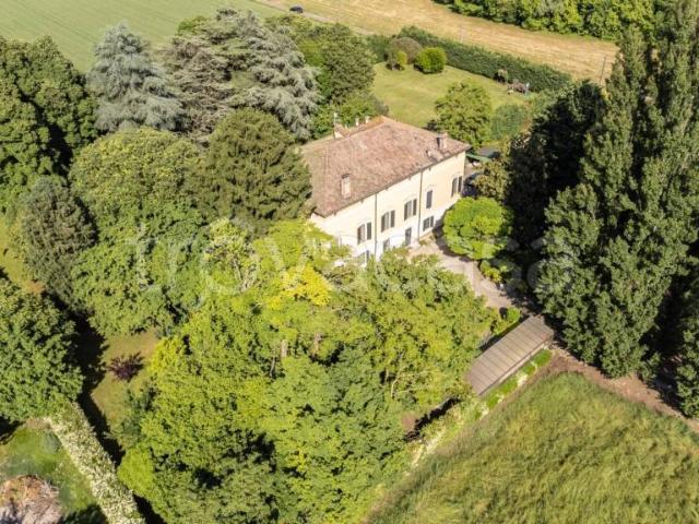 Villa singola in vendita a Modena strada Barchetta, Madonnina Tre Olmi