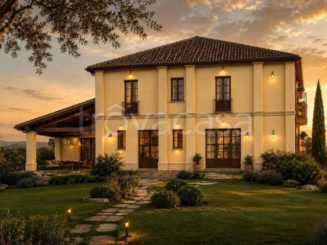 Villa singola in vendita a Modena strada Bellaria, 108, Portile Paganine