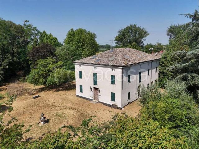 Villa singola in vendita a Modena, Portile Paganine