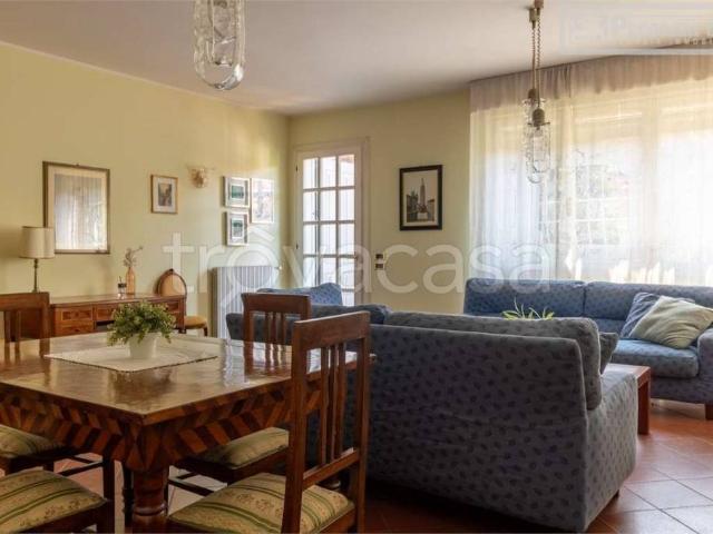 Villa singola in vendita a Modena via Albareto, Crocetta