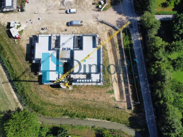 Villa singola in vendita a Mogliano Veneto via Ghetto