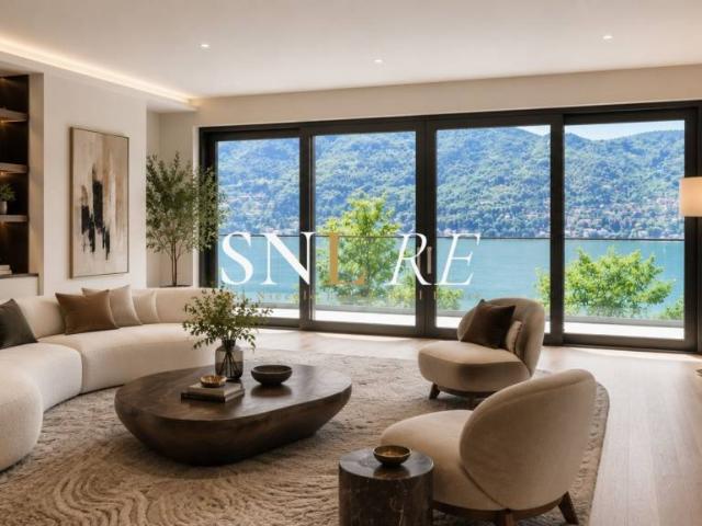 Villa singola in vendita a Moltrasio via Ranzato