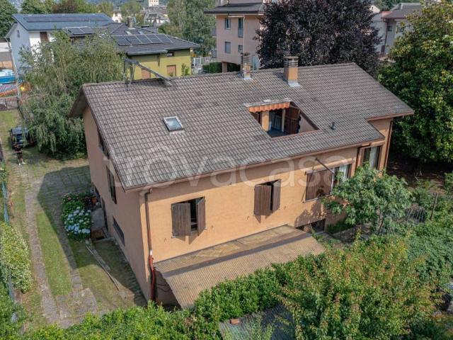 Villa singola in vendita a Morbegno via Prati Grassi, 29