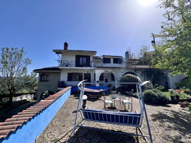 Villa singola in vendita a Morbello strada Provinciale 206 5