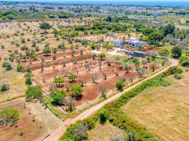 Villa singola in vendita a Morciano di Leuca via Montarrina