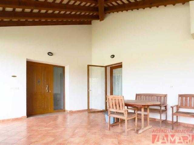 Villa singola in vendita a Morsano al Tagliamento via dell'Argine, 1