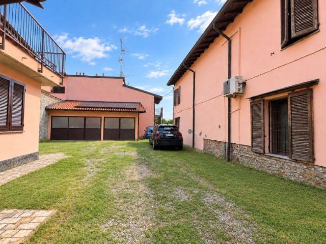 Villa singola in vendita a Motta Visconti via Gianpaolo Annoni