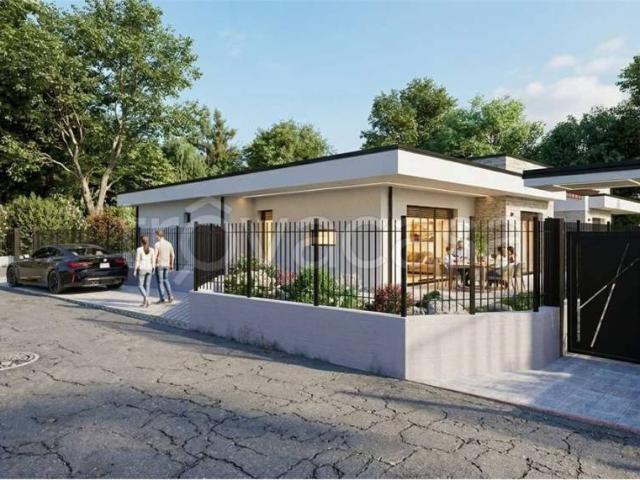 Villa singola in vendita a Mozzate via Guglielmetti