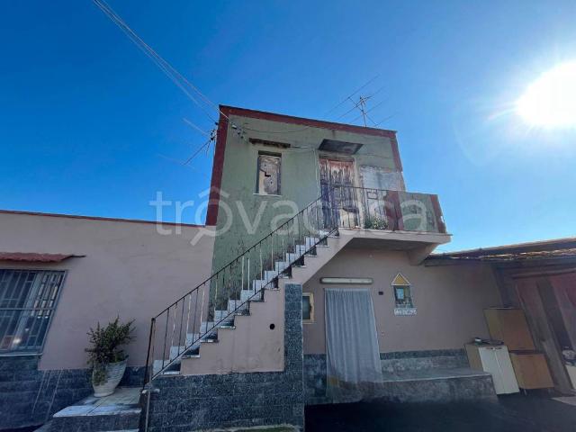 Villa singola in vendita a Napoli via Comunale Tierzo, Ponticelli