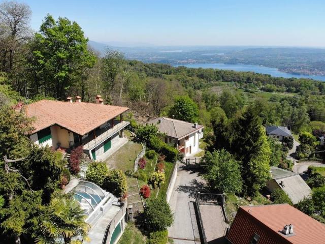 Villa singola in vendita a Nebbiuno