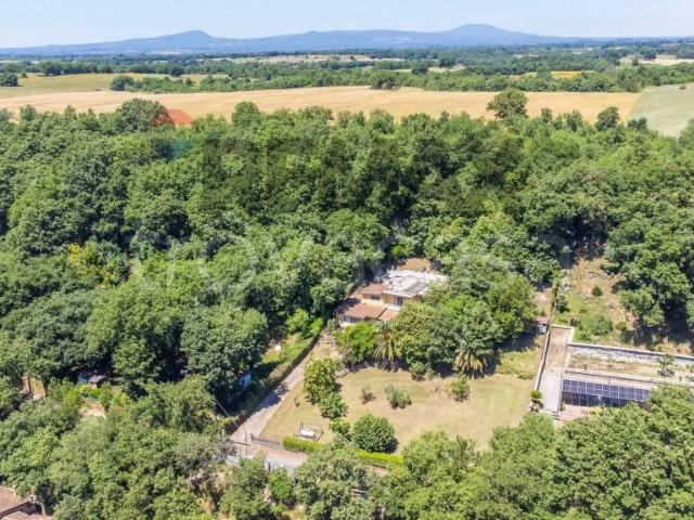 Villa singola in vendita a Nepi via Belli, 7