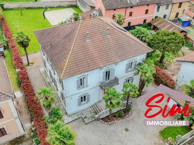 Villa singola in vendita a Novara corso Italia, snc, Centro Storico