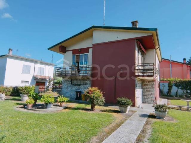 Villa singola in vendita a Occhiobello via IV Novembre, Santa Maria Maddalena