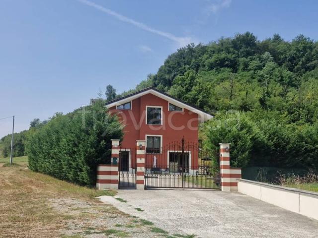 Villa singola in vendita a Odalengo Grande via Pozzo, 15