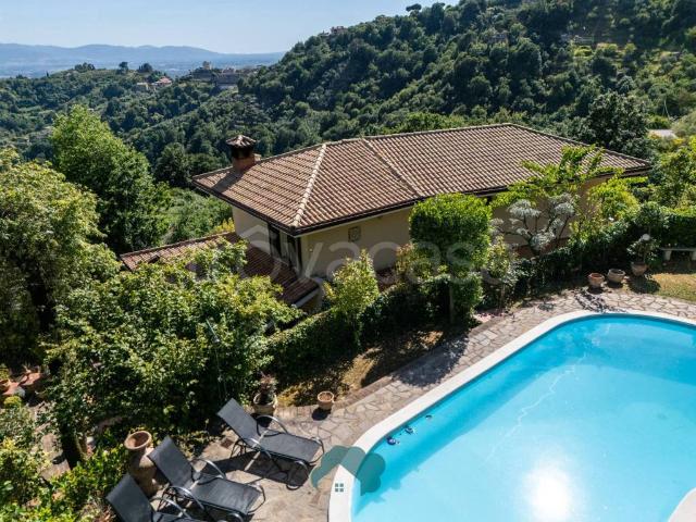 Villa singola in vendita a Olevano Romano via Selva di Sotto