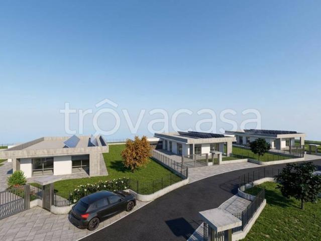 Villa singola in vendita a Olgiate Comasco via Monte Arese, 5