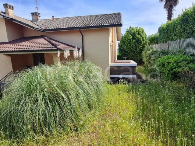 Villa singola in vendita a Oliva Gessi via La Ca', 9
