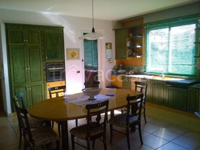 Villa singola in vendita a Oliveri via Alcide De Gasperi, 9