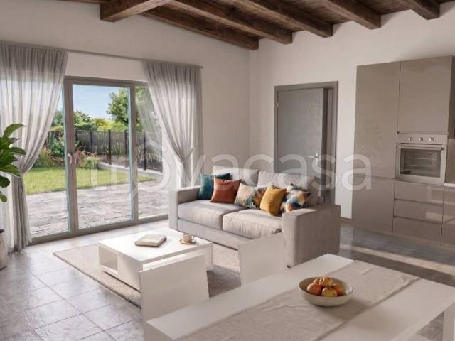 Villa singola in vendita a Ontagnano, Gonars