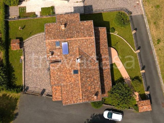 Villa singola in vendita a Orciano Pisano via Roma