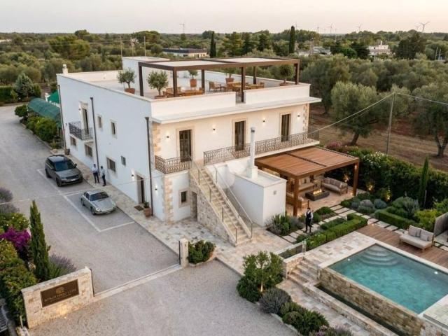 Villa singola in vendita a Oria
