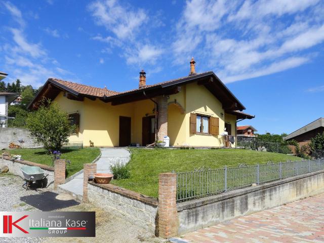 Villa singola in vendita a Orio Canavese, orio