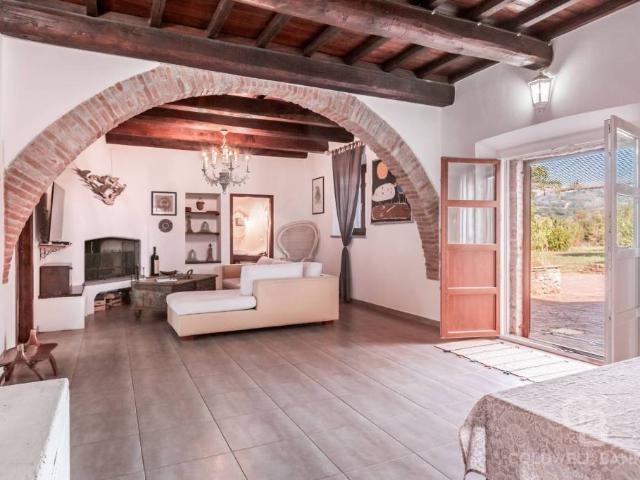 Villa singola in vendita a Orte via Vocabolo Lucignano