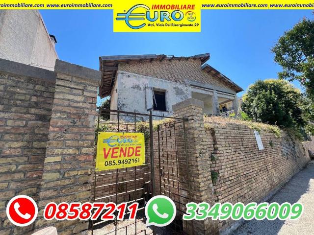Villa singola in vendita a Ortona via Giro degli Uliveti