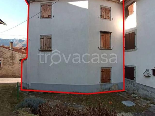 Villa singola in vendita a Ovaro via Liariis, 49