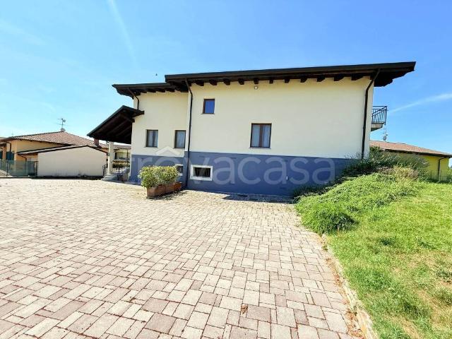 Villa singola in vendita a Oviglio via San Giovanni Bosco