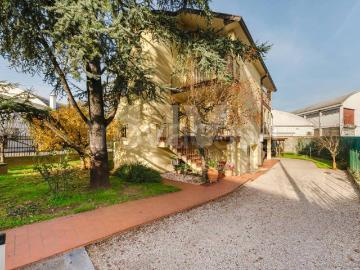Villa singola in vendita a Padova via Raggio di Sole, Savonarola Ponte Molino