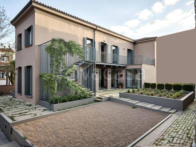 Villa singola in vendita a Padova via Paolo Caliari, San Carlo San Gregorio