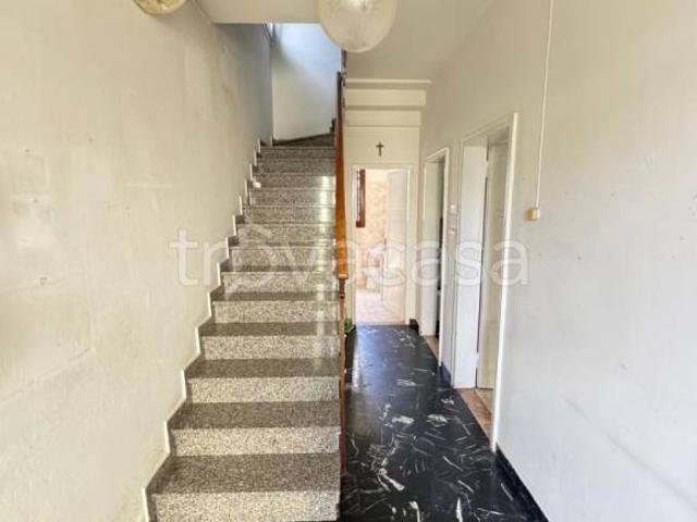 Villa singola in vendita a Padova via Pietro Brandolese, 18, Sant'Osvaldo San Paolo