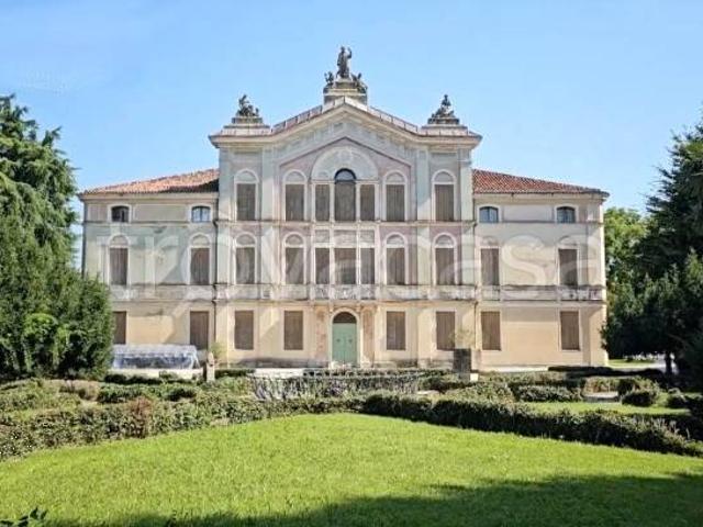 Villa singola in vendita a Padova via San Marco, 213, Ponte di Brenta