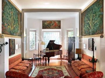 Villa singola in vendita a Padova via Santa Maria in Vanzo, Città Giardino