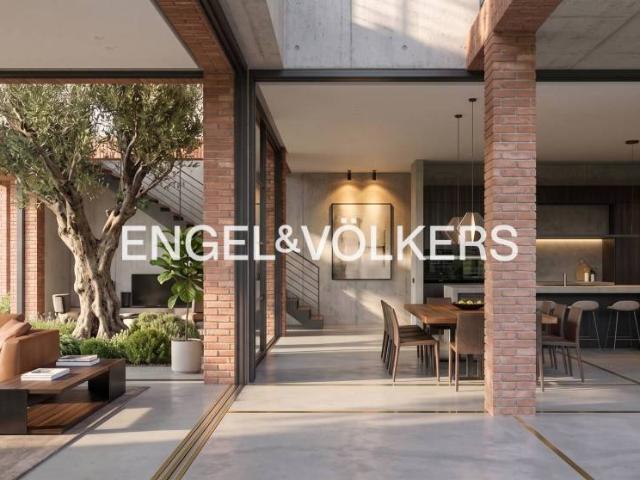 Villa singola in vendita a Padova via 4 Novembre, 23, Città Giardino
