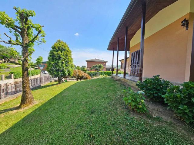 Villa singola in vendita a Palazzago, Gromlongo
