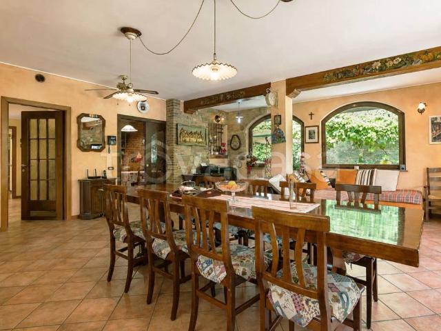 Villa singola in vendita a Palazzago via al Borghetto, 32