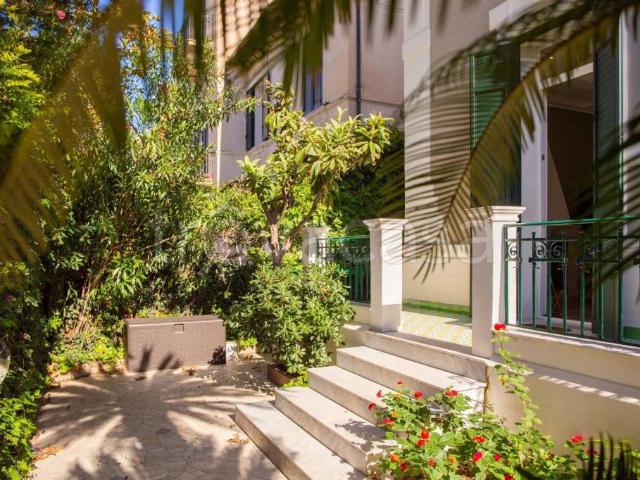 Villa singola in vendita a Palermo, Mondello Valdesi
