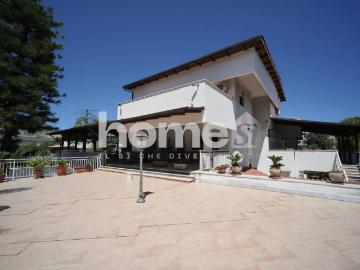 Villa singola in vendita a Palermo via Ur. 3, 14, Boccadifalco Baida