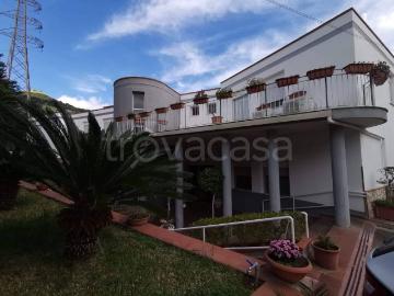 Villa singola in vendita a Palermo via Carlo Levi, 11/a, Borgo Nuovo Castellana