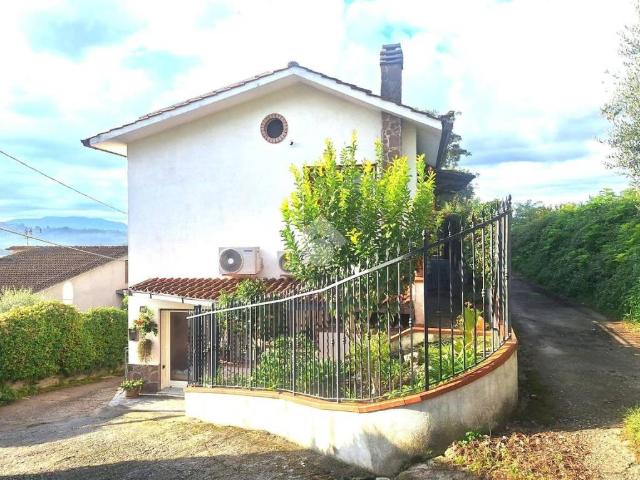 Villa singola in vendita a Paliano via Palianese Sud, 37